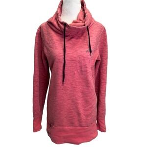 RAGWEAR Cowlneck Pullover Sweatshirt Top Size L